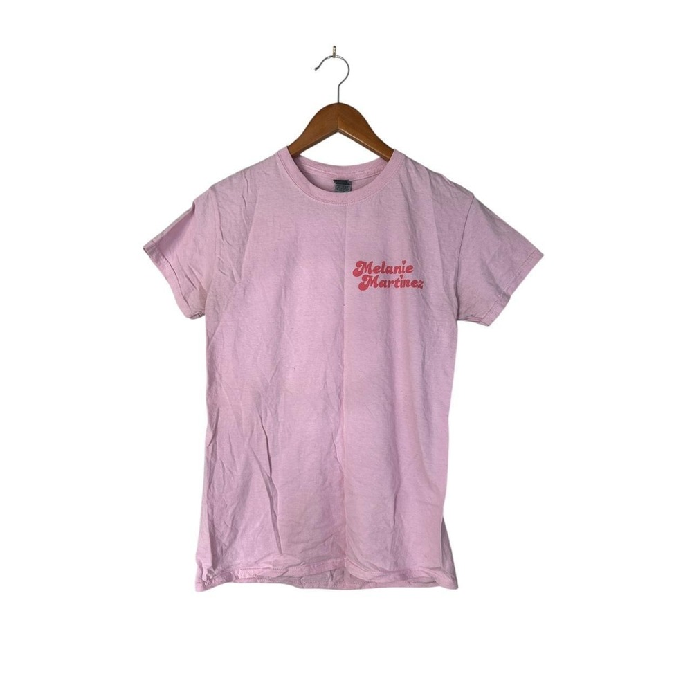 Coquette T-Shirt Everyday Casual Pink Pop Girly Feminine Merch Melanie Martinez